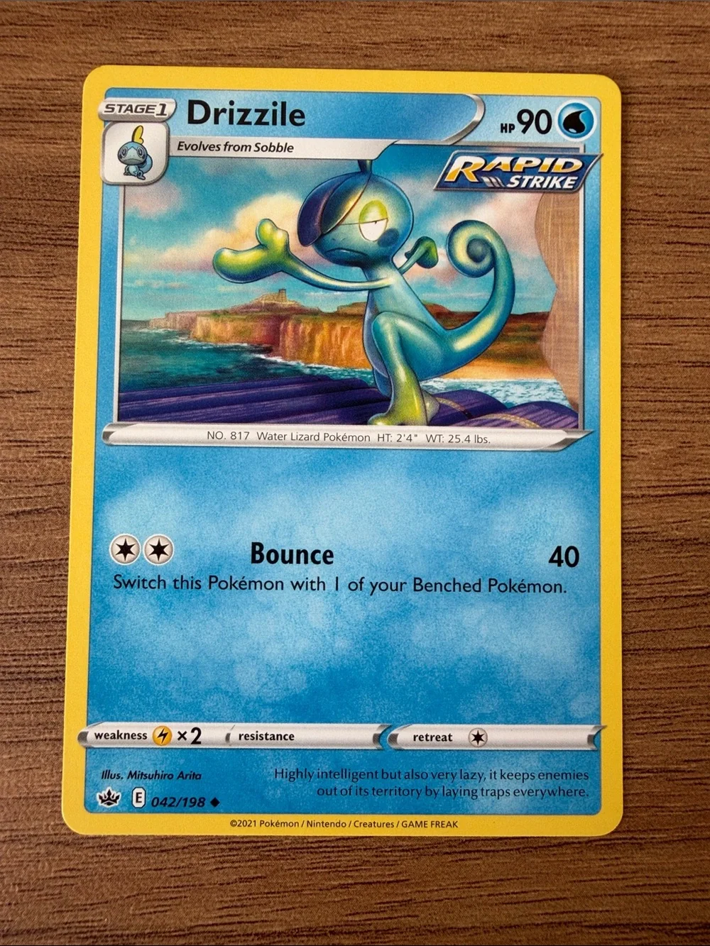 🔥💧 Starter Pokémon Card Lot | Scorbunny Fuecoco Sobble Piplup ✨5/$25✨